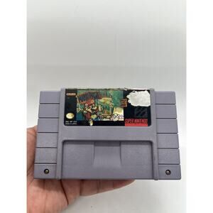 Mario Paint (Super Nintendo Entertainment System, 1992) Tested & Working